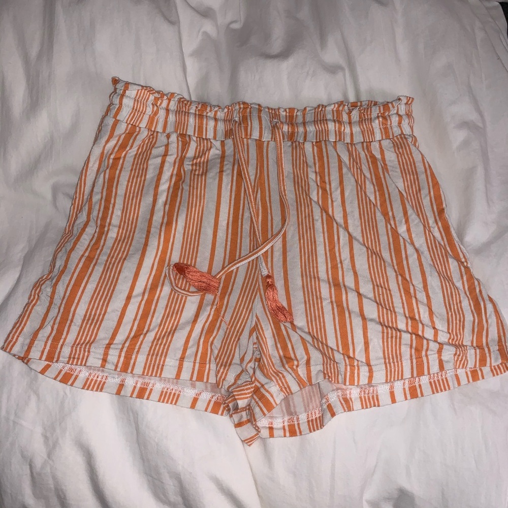 Striped shorts🌚